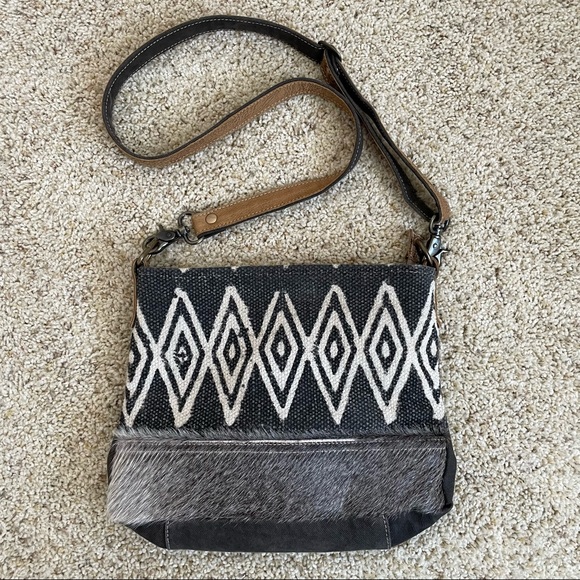 Myra Crossbody Bag - Picture 1 of 16